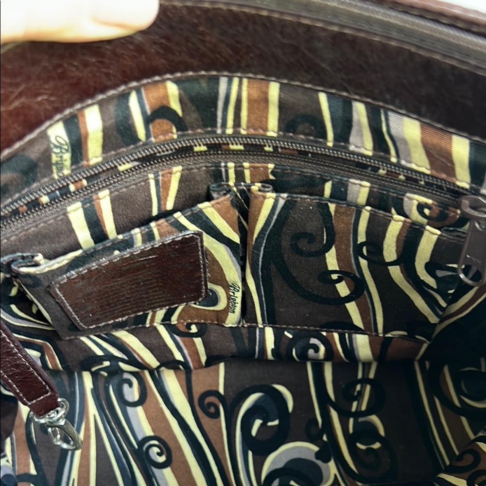 Brighton Aiden Handbag Excellent Condition - Picture 9 of 15